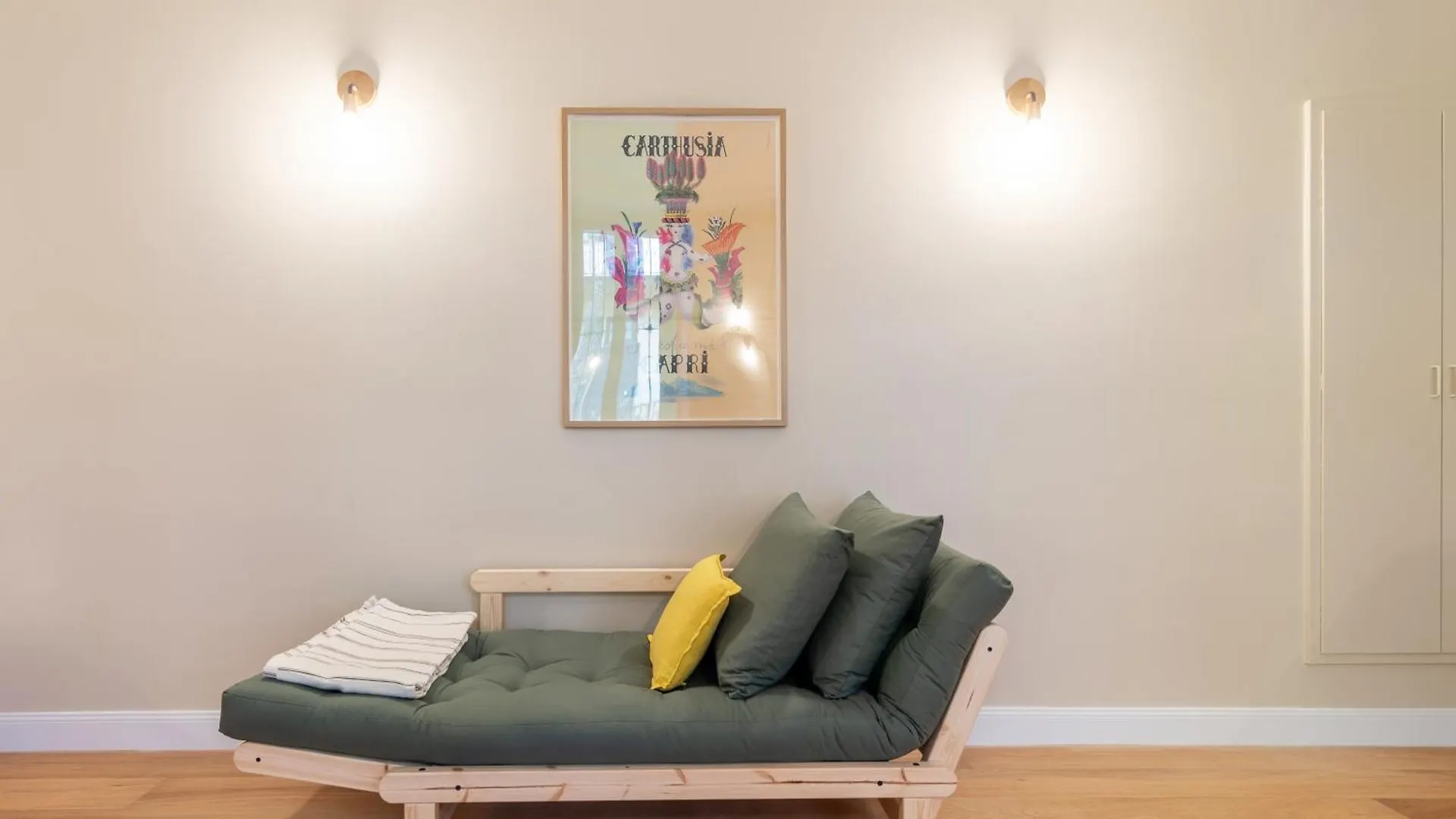 Vigevano Flexyrent Apartment Milaan 0*,  Italië