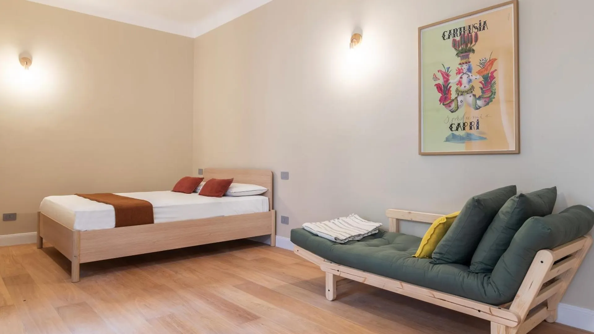 Vigevano Flexyrent Apartment Milano İtalya
